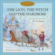 Chronicles of Narnia The Lion, the Witch and the Wardrobe, (Hardcover)