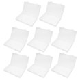 thumbnail image 6 of Stri 8Pcs Plastic Storage Boxes Game Cards Storage Case Simple Photos Organizing Box, 6 of 7