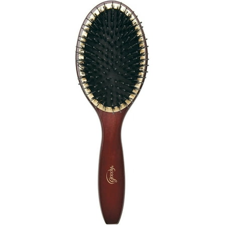 Goody Smooth Blends Boar Ceramic Oval Cushion Brush 1 ea