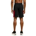 thumbnail image 3 of AND1 Men's and Big Men's Active Unbeatable Shorts, Sizes XS-3XL, 3 of 6