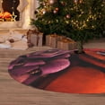 thumbnail image 6 of Lsque Five Nights At Freddy'S Print Christmas Tree Skirt, Tree Skirt with Ties or Velcro, Perfect for Holiday Decorations, Halloween, and New Year-36", 6 of 7