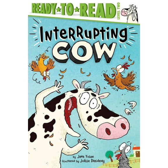 Interrupting Cow Interrupting Cow: Ready-To-Read Level 2, (Paperback)