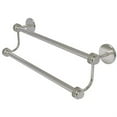 thumbnail image 1 of Allied Brass 36 Inch Double Towel Bar - 7272D/36-SN, 1 of 1
