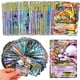 thumbnail image 2 of Caja de cartas Pokémon de 60 piezas, Mega EX, versión en inglés, juego de batalla para niños, colección brillante, tarjetas de refuerzo, Juguetes Fivean unisex, 2 of 2