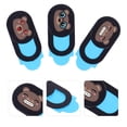thumbnail image 1 of Minkissy 3pcs Laptop Camera Covers with ABS Design for Anti Hacking Functionality Back to School, 1 of 7