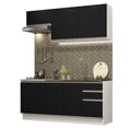 thumbnail image 2 of Cocina Integral Completa Modular Madesa Glamy 180cm BN 07, 2 of 5