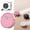 Pink-Battery, variant on Mini Robot Vacuum, 3-in-1 Smart Sweeping Robot with Automatic Obstacle Avoidance, Compact Cleaner Machine with Wet Mopping