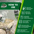 thumbnail image 3 of Spray sellador de espuma SPRAYMAN Black Waterfall 355 ml (2 x 355 ml), 3 of 6