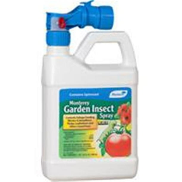 Lawn & Garden Products 32 oz. Monterey Garden Insect Spray Ready To Use