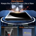 thumbnail image 3 of Protector de pantalla Ferilinso, paquete de 3 unidades, para Samsung Galaxy Z Fold 6, 3 of 7