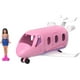 thumbnail image 3 of Barbie Mini BarbieLand 4-Pack Doll & Toy Vehicle Set with 4 Mini Dolls (1.5-inch) & 4 Iconic Vehicles with Color-Change Surprise, 3 of 5