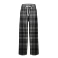 thumbnail image 5 of JGNGSHN Mens Camo Pajama Pants Pjs Bottoms with Pocket Elastic Waist Wide Leg Trousers Casual Sleep Lounge Pants for Men, 5 of 7