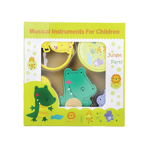 Ensemble de Musique de Fête de la Jungle