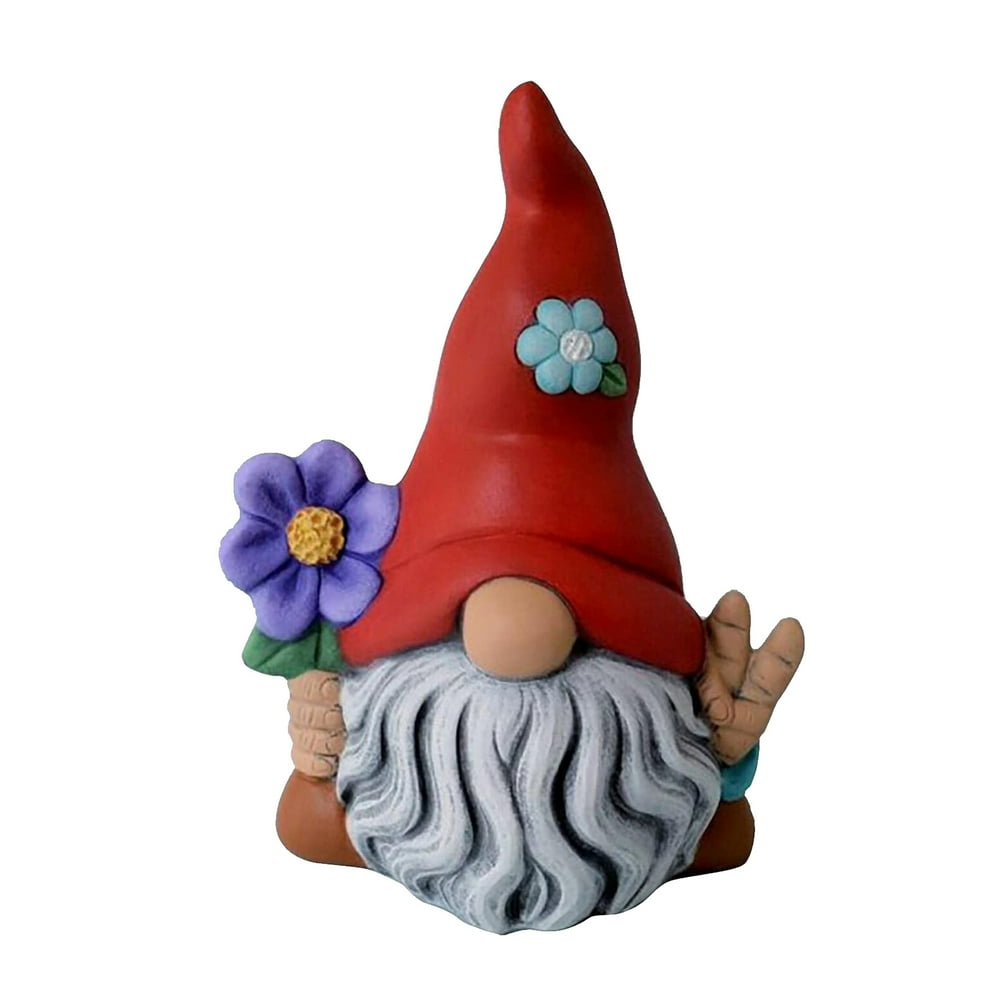 resin gnome