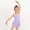 Purple, variant on BRGZLK Ballet Dress for Girls Summer Solid Color V-Neck Classic Sleeveless Soft Comfortable Dance Leotards with Skirt Ballerina Outfits Purple A 12-13 Years