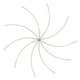 thumbnail image 1 of 10 trastes de cobre blanco para guitarra, 200 mm, para guitarra acústica de 8 pulgadas. 2.0mm, 1 of 6