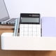 thumbnail image 4 of Organizador de pared blanco | Plástico ABS duradero para cocina y baño | Almacenamiento vertical que ahorra espacio para controles remotos, papelería y artículos pequeños, 4 of 6