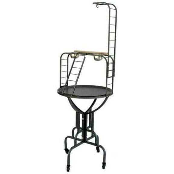 The Graffico Play Top Stand for Bird Parrot Cage  Parrot Cage Avairy Mate