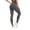 Grey, variant on Women's Yoga Pants with Pockets Essential High Waisted Legging for Workout