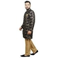 thumbnail image 2 of Men's Clothing | Men's Indo Western Sherwani Set | Indo Western Sherwani | Men's Wedding Wear | Groom Wedding Sherwani | Sherwani for Men, 2 of 4