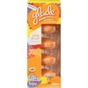 Glade Jump For Joy Scented Oil Candle Refills, 4ct