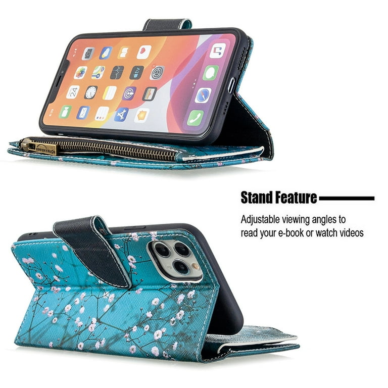 Dteck Case for Apple iPhone 12 Pro 6.1-inch,Magnetic Patterned