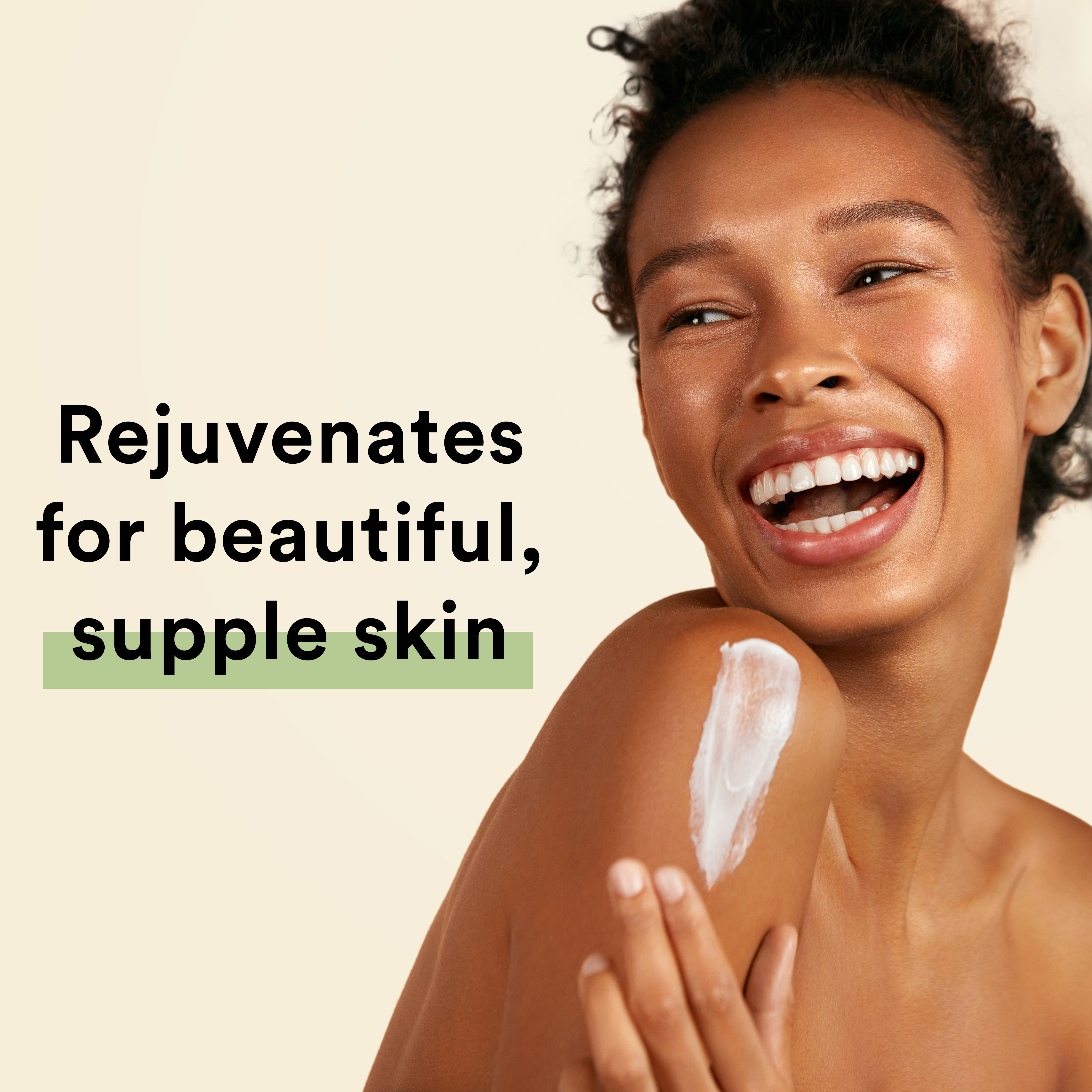 Suave Skin Solutions Soothing Body Lotion with Aloe, All Skin Types, 32 fl oz