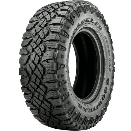 Goodyear Wrangler DuraTrac Rugged Terrain LT285/60R20 125/122Q E Light Truck Tire