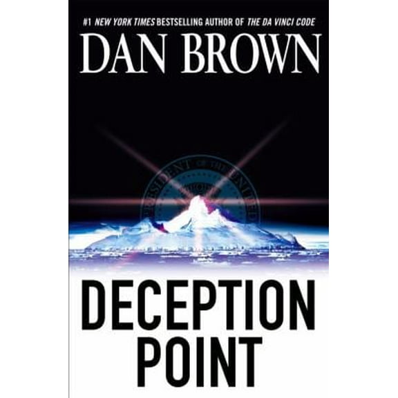 Pre-Owned Deception Point (Hardcover) 0743490304 9780743490306