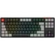 thumbnail image 1 of Teclado Gamer Mecanico BALAM RUSH LEVEL PRO GK990 Switch Red Inalambrico USB 2.4 GHz + BT 5.0 Tamaño 80% RGB, 1 of 5