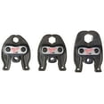 thumbnail image 3 of Milwaukee 2473-22 M12 Force Logic Press tool 1/2" - 1" Kit, 3 of 5