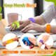 thumbnail image 5 of Silicone Snap Bracelet Toy Animal Shapes Stress Relief Fidget Sensory Play, 5 of 5