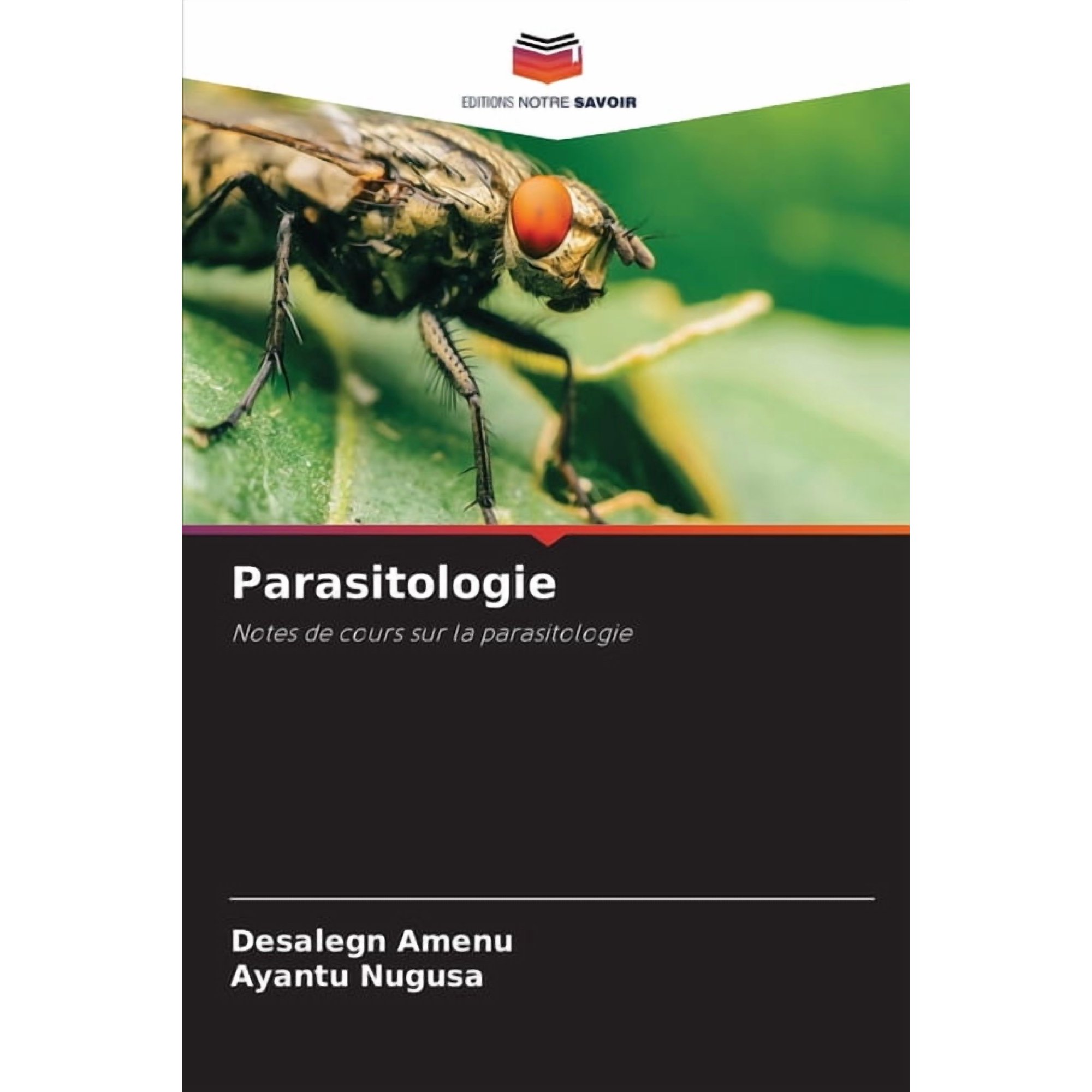 Parasitologie, (Paperback)