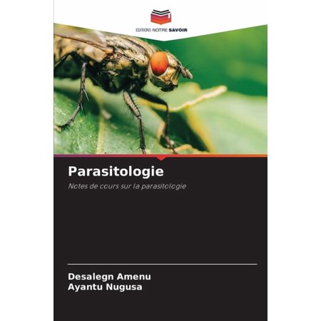 Parasitologie, (Paperback)
