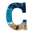 thumbnail image 1 of Clearance!Maojin Adorno colgante de pared con letras temáticas de playa acrílica,decoración de escritorio, 1 of 2