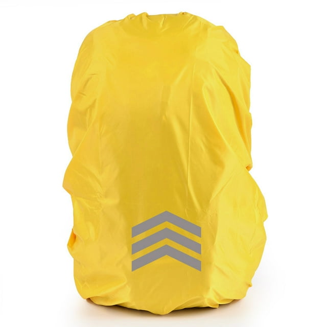 Funda impermeable para mochila, funda impermeable para exteriores, funda impermeable para senderismo, funda impermeable ligera para mochila escolar