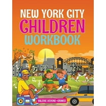 New York City Children Workbook, (Paperback)
