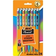 BIC Xtra Strong Mechanical Pencil, 0.9 mm, 24 Count