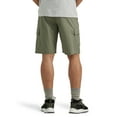 thumbnail image 4 of ATG by Wrangler® Men's Outdoor Flex Cargo Short with Moisture Wicking and UPF 40+, 4 of 7