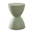 thumbnail image 1 of Tabouret Rond Maison Plastique Léger Tabourets Modernes Tabouret Rond Contemporain Tabouret Rond Plastique Coin Rond Épaissi Forte Capacité Tabouret Moderne Petit pour Maison, 1 of 5