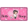 thumbnail image 1 of Betty Boop Plaque d'Immatriculation Attitude Est Tout, 1 of 1