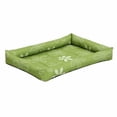 thumbnail image 5 of Midwest Orange Floral Paradise Dog Bed 42 inch, 5 of 7