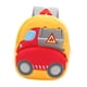 thumbnail image 5 of Mochila informal con estampado de dibujos animados para niños pequeños, mochila de día, mochila escolar para niños Camión cisterna de aceite, 5 of 9