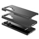 thumbnail image 4 of . Funda ECHELON Intact para Samsung S25 ULTRA Negra, 4 of 6