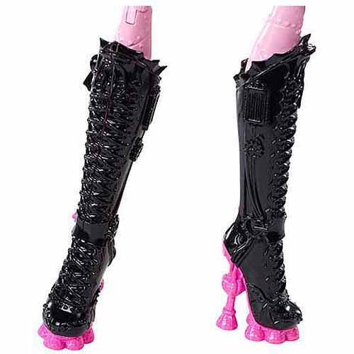 Monster High Freaky Fusion Dracubecca Fashion Doll