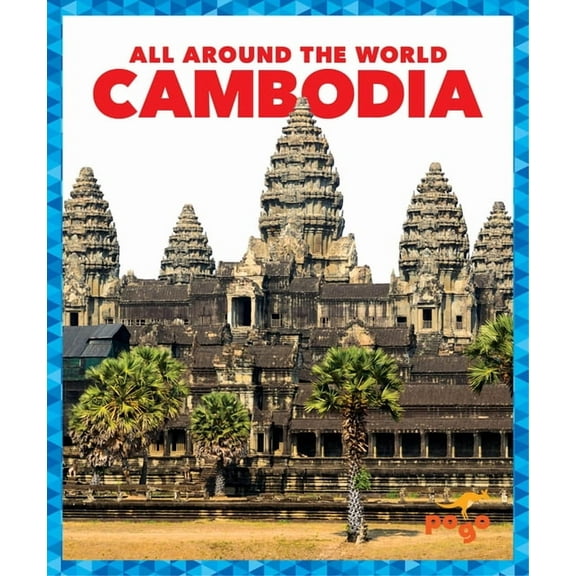 All Around the World: Cambodia (Hardcover)