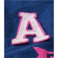 thumbnail image 2 of Camiseta adornada Aeropostale Nueva York Mujer Azul Pequeña, 2 of 2