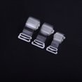 thumbnail image 2 of Women's Transparent Bra Straps Widened Frosted Invisible Adjustable Underwear Non-Slip Accessories, 2 of 7