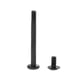 thumbnail image 1 of 30 Pieces Fan Mounting Screw PC for Case Cooling Cooler for Case Fan Screws Set Water Cooling Radiator Corrosion Resistance, 1 of 5