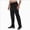 MEN PANTS-A104-Black, variant on Men's Relaxed Fit Casual Cargo Pants for Outdoor hiking Climbing mountains Leisure Fall Winter Beach Athletic Cargo Pants ,M-Black
